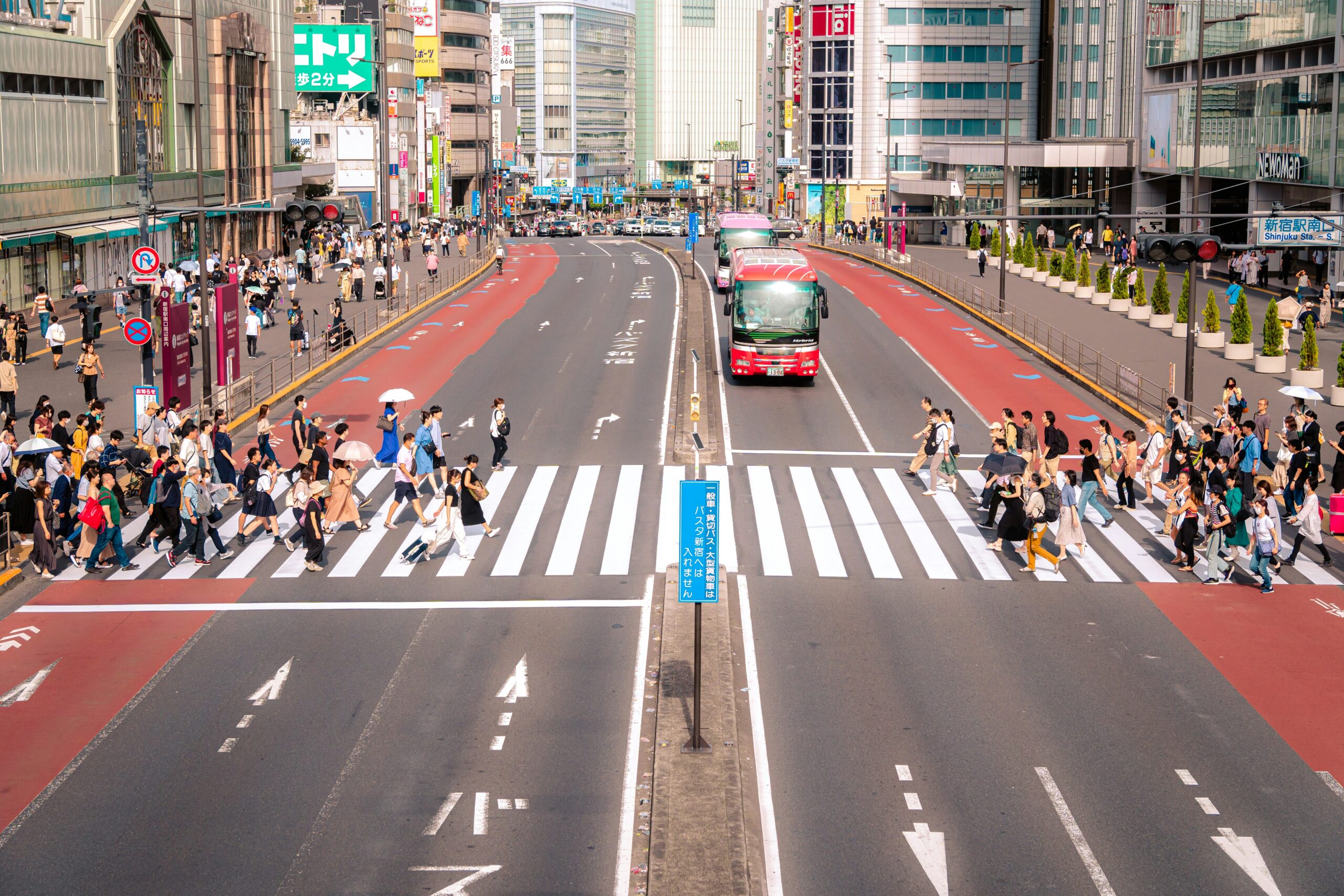 地方都市交通ガイド：東京以外での移動をスムーズにする方法